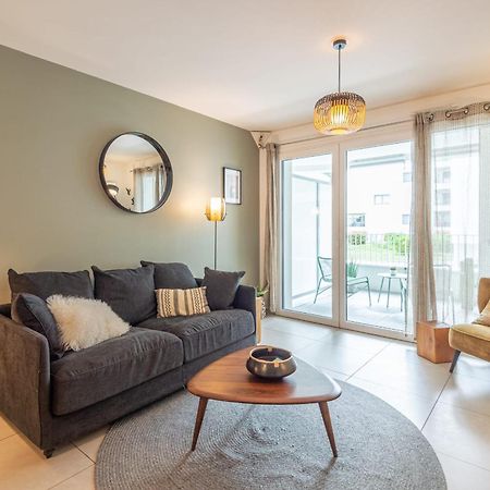 L'Interprete 405 4 - Apartment With Terrace Annecy Dış mekan fotoğraf