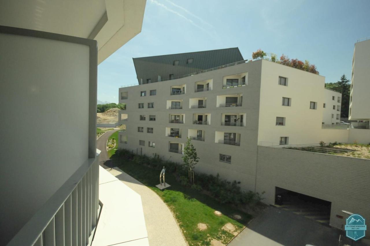 L'Interprete 405 4 - Apartment With Terrace Annecy Dış mekan fotoğraf
