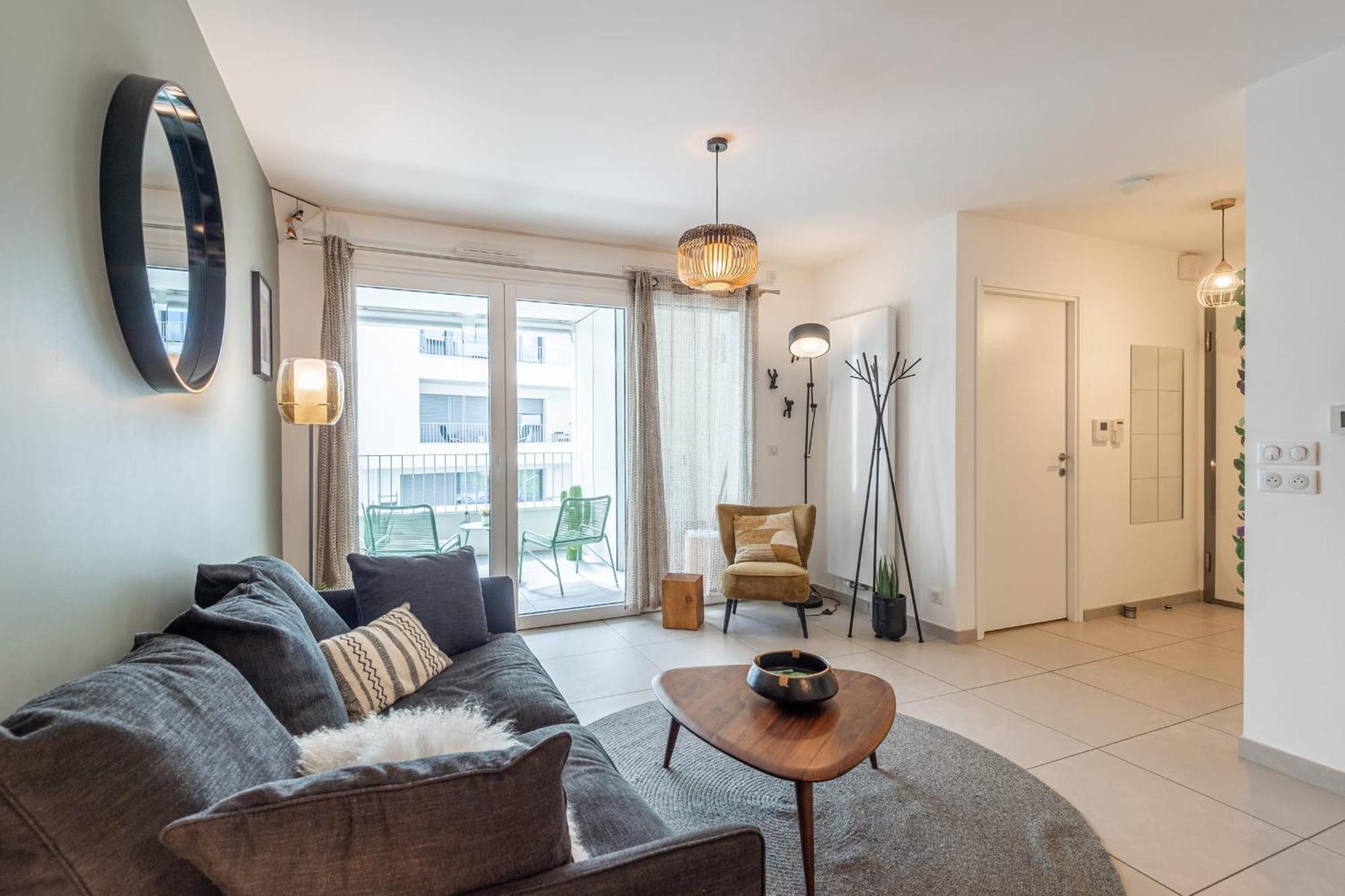 L'Interprete 405 4 - Apartment With Terrace Annecy Dış mekan fotoğraf