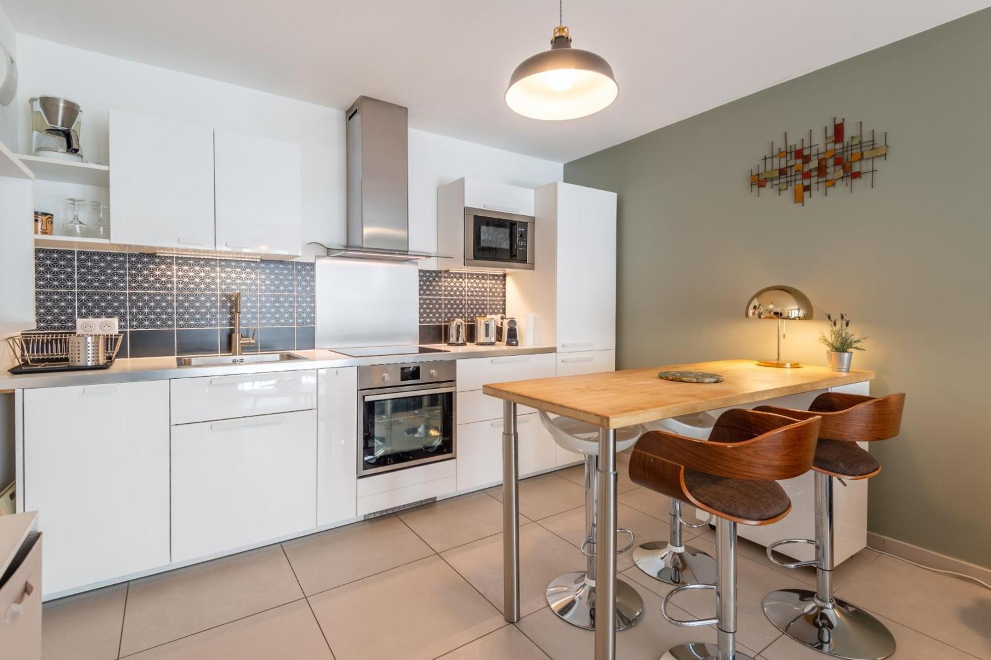L'Interprete 405 4 - Apartment With Terrace Annecy Dış mekan fotoğraf