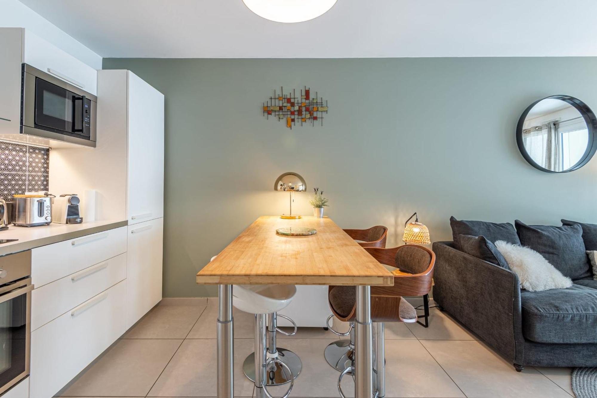 L'Interprete 405 4 - Apartment With Terrace Annecy Dış mekan fotoğraf