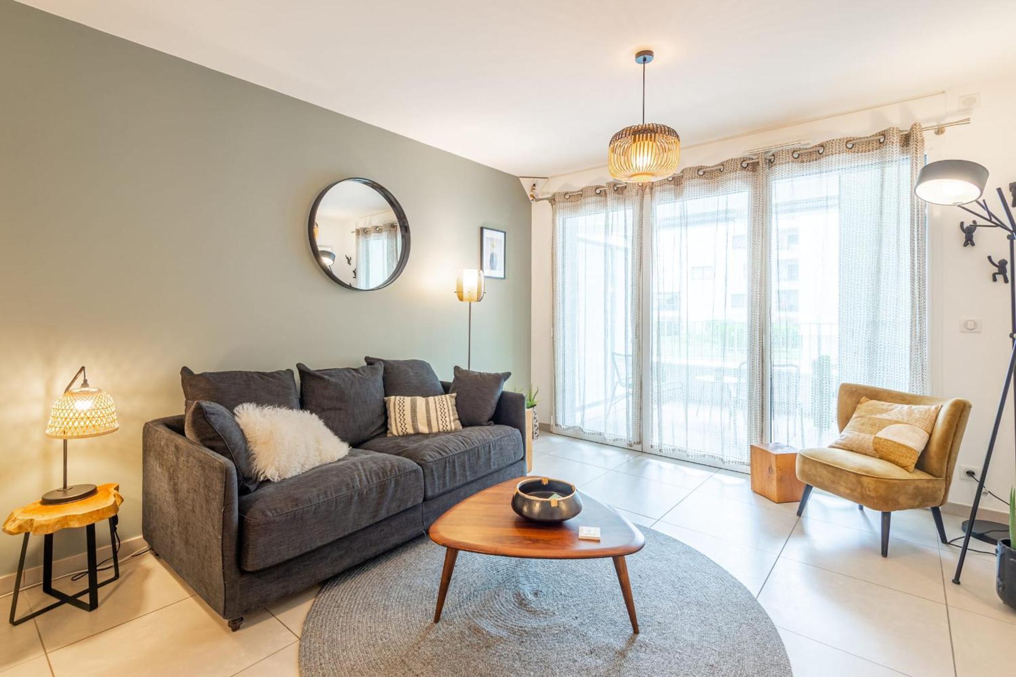 L'Interprete 405 4 - Apartment With Terrace Annecy Dış mekan fotoğraf